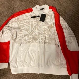 Air Jordan vintage jumpman jacket